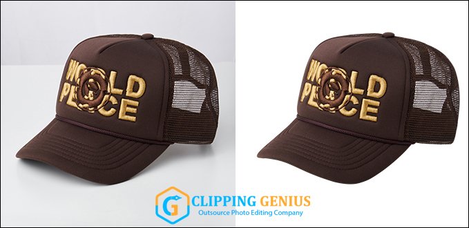 eCommerce image editing