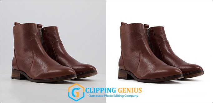 eCommerce image editing